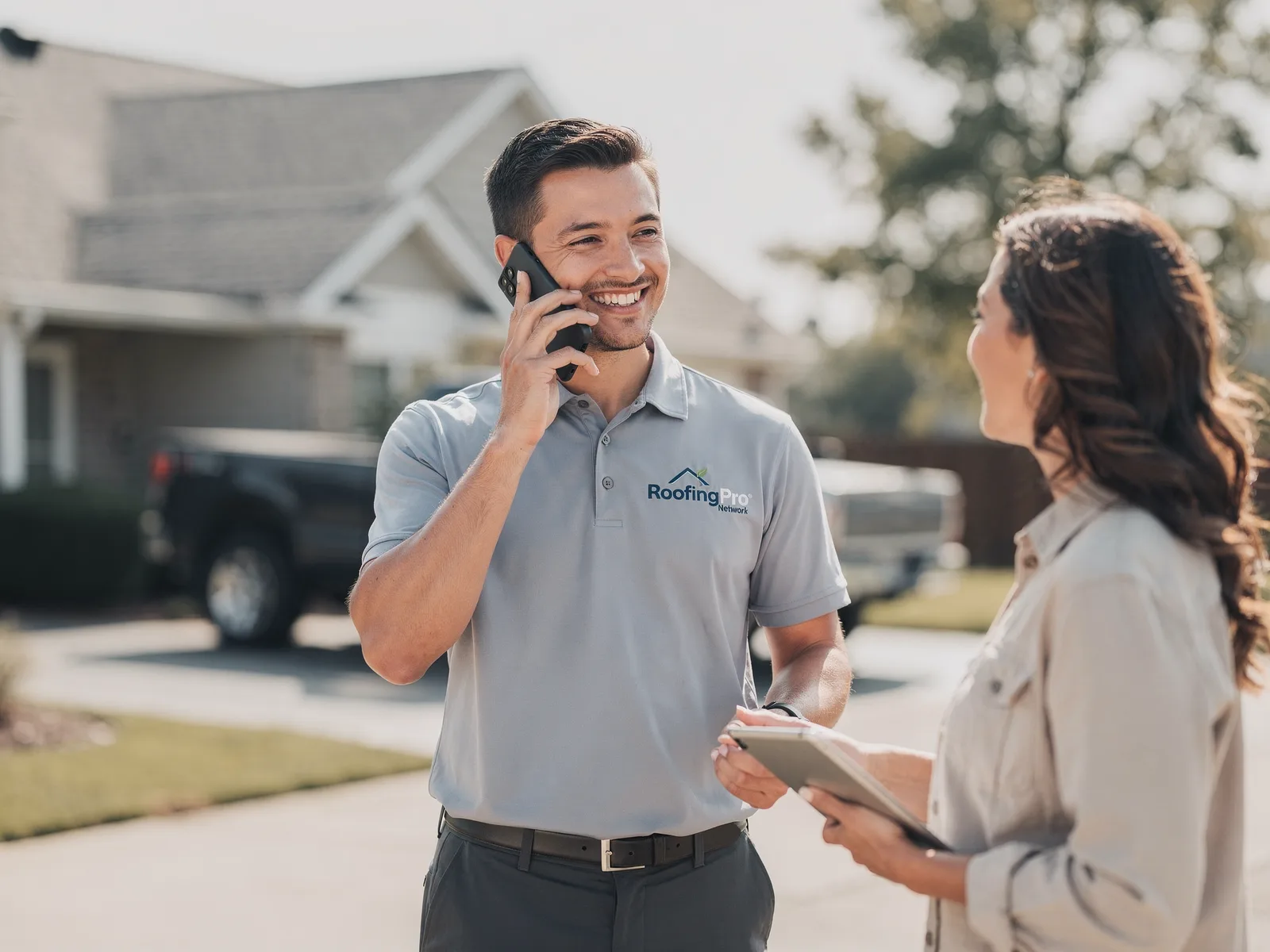 Valley Leak Detection in Woodville, VA